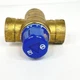 Cash Acme HG110D LF Heatguard Thermostatic Mixing Valve 3/4 FNPT 239-51778-00A
