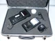 Alnor Compuflow 8530D-I ElectroManometer W/ MicroPrinter 8520 and Case