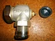 Taco 5242-1 1 inch Valve Chrome Plated Brass side mount 1"