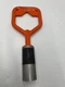 Oceaneering Single Port Hot Stab 0293008 0293011 HT: 12/908 - PICTURED ITEM ONLY
