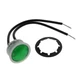 GOODWAY REAM-A-MATIC RAM-4 CHILLER CONDENSER TUBE CLEANER GREEN INDICATOR LIGHT