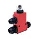 Peterson Fluid Systems 09-0160 10AN Remote Relief Valve 59.52 cubic inches 