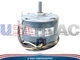 GE Genteq Fan Motor 1/10 HP 208-230 V 5KCP39BGS457S 5KCP39DGL727S 5KCP39BGS069S