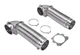 Whirlpool 4396028 Genuine OEM Vent Kit for Dryers � Replaces