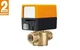 Belimo ZONE320N-50 | +ZONE230NC-S | Zone Valve | 0.75" | 3 Way | 5&nbsp;Cv | w/ Spg R