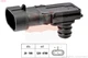 EPS 1.993.023 sensor, intake manifold pressure for Dacia,Lada,Nissan,Opel,Renaul