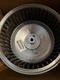 International Environmental D03-70005119  9x7&ldquo;, 1/2"" BOR CW  BLOWER WHEEL NEW