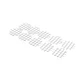 International Comfort Pro Screen Vent 2" 10Pk 612951 B 1149946 - Genuine OEM