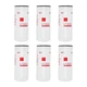 Engine Filter Pack for Cummins ISC ISL 8.3L 9.0L LF3000 VSA-LF3000-6
