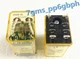 2 PCS NEW IDEC Intermediate Relay RH2B-UL DC24V 8-pin