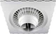 AIRIUS Suspended Air Pear Fan - S-10-SP-SH-120-X