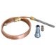 Eastman Gas Thermocouple, Stainless Steel Head, 60038 36 Inch