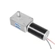 5840 Turbine Worm Gear Miniature DC Gear Motor with Self-Locking Speed Control