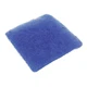 Raypak 012843F Airfilterpad, 6Inh, 6Inw, Polyester
