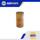 Air Filter fits TAXI METROCAB 2.4D 01 to 06 2L-T NAPA Genuine Quality Guaranteed