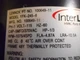InterLink YFK-245-6 Condenser Fan Motor 115V 1/3HP 1075RPM/4SPD 100649-01