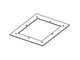 Raypak 011885F Blower Gasket Kit for HVAC Pool Spa Replacement Parts