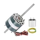 RV AC Fan Motor Replaces Fasco D1092, 1468-306, 7855MVA-A11U, Y6L457D01L, 146...