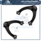 Pair New Front Upper Control Arm Ball Joint Fits 1996-2000 Honda Civic Acura EL