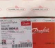 ONE New Danfoss Solenoid valve 032U380431