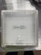 Acudor ED-2002 6x6 Flush Metal Access Door &ndash; White | Wall & Ceiling Panel | NEW