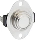 Emerson 3L01-190 Snap Disc Limit Control, White 