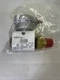 NOS Siemens 257-02045 3-8PSI Actuator Valve w/ 599-01088 Actuator 