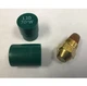 DELAVAN 1.10 GPH 70 DEGREE W NOZZLE 11070W 00110-70W1 1.10x70W