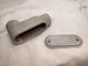 NEW Appleton LB47 1-1/4'' Form 7 Body Conduit with cover Buy more/save more!