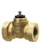 SIEMENS 287771 Building Technology 599-00213 "1""NPT 2W 7CV ZONE VALVE"