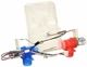 Whirlpool Washer  Water Inlet Valve Assembly OEM W11101906 W11210463 W10869799