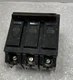 GE General Electric 3 Pole 50 Amp Plug In  Breaker RV-2937