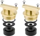 B-0969-RK01 Vacuum Breaker Repair Kit for T&S WATTS LF288A 1/2" NPT Faucet - 2 P