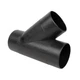 Hose Connector 4 Y Fitting Dust Collection 70106 POWERTEC Inch Fittings