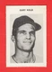 1969 Milton Bradley # 151B Gary Kolb - Pittsburgh Pirates - Box 705-290