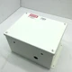 Hoffman A10086SC Screw Cover Electrical Steel Enclosure Box, 10" X 8" X 6"