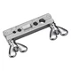 Yellow Jacket 60665 Pinch-Off Tool, 1/2 In H, 15 In L