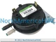 OEM Reznor Honeywell Furnace Heater Air Pressure Switch Fits 197030 RZ197030
