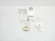 Nortec 2597929 Digital Duct Humidistat 0-10v