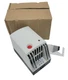 Stego 02700.9-00 Heater, PTC Fan, 120 V, 550 W, 165.1 mm, 128 mm, 100 mm, 6.5"