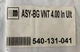 WEIL MCLAIN 540-131-141 VENT TERMINATION KIT ASY-BG-VNT 4" IN ULT