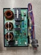 Mitsubishi/ Trane Power Control Board BH00J816B 14D30712 PCB Circuit Board