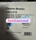  NEW Cleaver-Brooks RM7800L1079 833-2718 Combustion controllr 