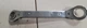 Vintage Ritchie Engr.Co.Inc. USA 3/4"/7/8" Ratchet Wrench 60637 Point 12