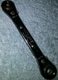 YELLOW JACKET 1/4" 3/16" / 3/8" / 5/16" WRENCH 60613