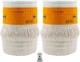 2 Pcs 32225 Kerosene Heater Wick Replacement for Kero World KW-24C Dyna GLO CV-2