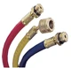 Mastercool 84722 72in. Yellow Hose for R134a