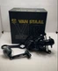 VAN STAAL VR151B Spinning Reel Black Waterproof Saltwater RH w/Box Rare