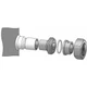 DANFOSS 120Z0129 / 120Z0129 ROTOLOCK SET (BRAND NEW)