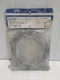 MA Line Specialty Products 1/4&rdquo; OD X 5 ft Coil Aluminum Tube w/Brass Fittings
